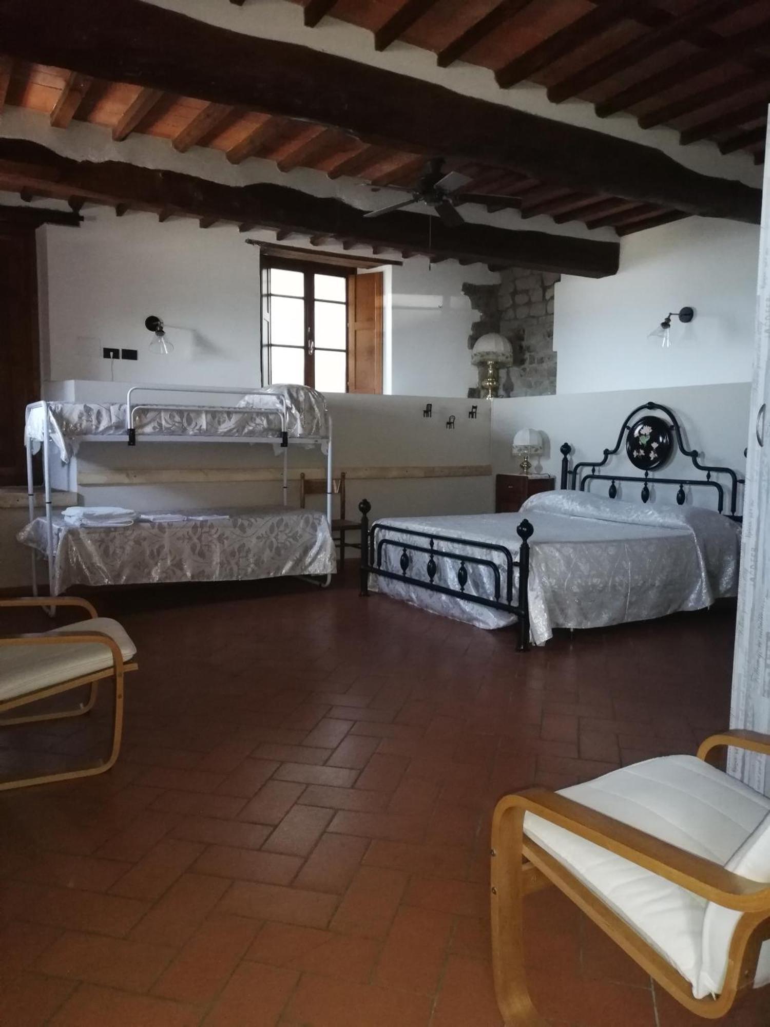 Affittacamere Adri Uzzano Extérieur photo